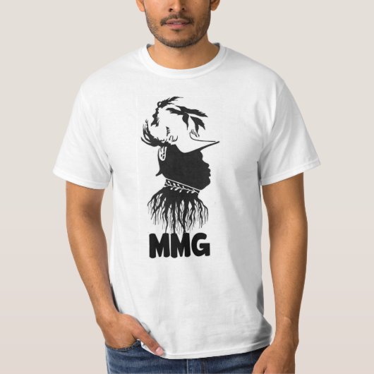 MMG T-Shirt (Vorderseite)