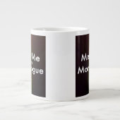 MMITM 20-oz. mug Jumbo-Tasse (Vorderseite)