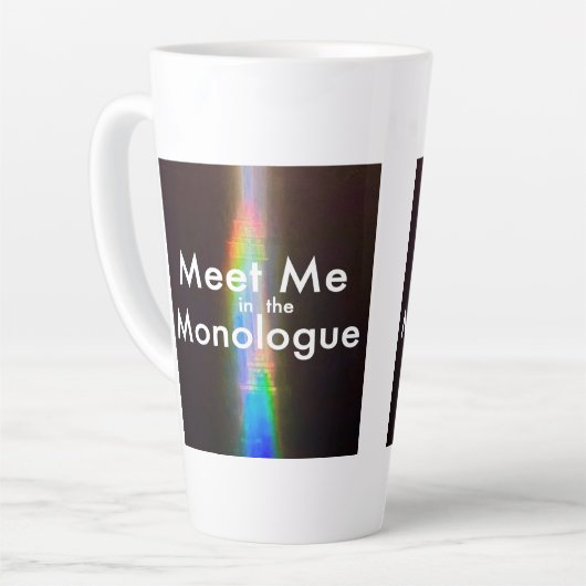 MMITM latte mug Milchtasse (Linke Ecke)