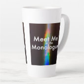MMITM-Lattentasse Milchtasse (Rechte Ecke)