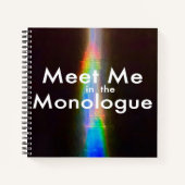 MMITM notebook Notizblock (Vorderseite)