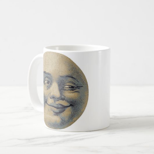 MMM ALPHABET KAFFEETASSE (Vorderseite Links)