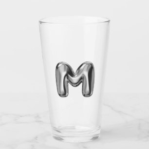 MMM ALPHABET Tapestry Glas