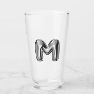 MMM ALPHABET Tapestry Glas