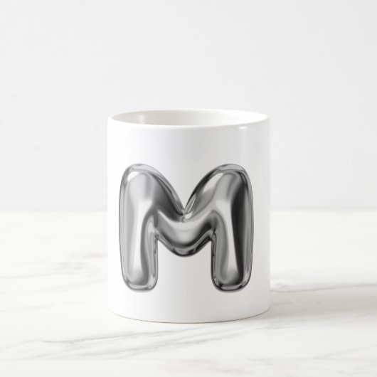 MMM ALPHABET Tapestry Kaffeetasse (Mittel)