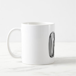 MMM ALPHABET Tapestry Kaffeetasse