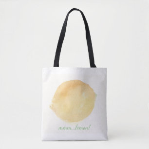 mmm..Aquarelllemon Tasche