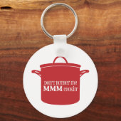 MMM-Cookin Schlüsselanhänger (Vorderseite)