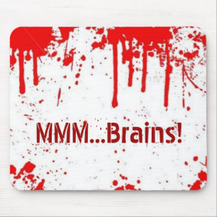 MMM… Gehirne Mousepad