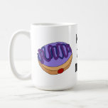 MMM Jelly Donuts! Kaffeetasse<br><div class="desc">MMM Jelly Donuts! Tasse</div>