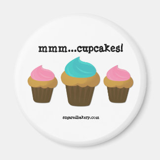 mmm..Kuchen! Magnet