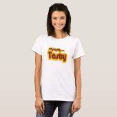 mmm Lecker W T-Shirt (Vorne ganz)