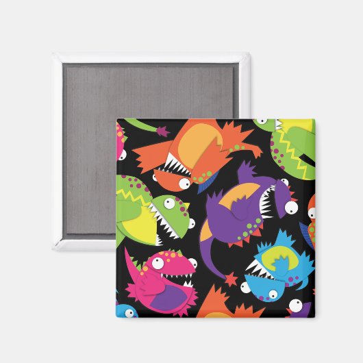 MMM Magnet (Vorderseite/Rückseite)