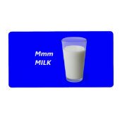 Mmm MILCH (Vorne)