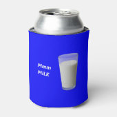 Mmm MILCH Dosenkühler (Kanne Vorderseite)