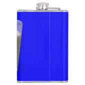 Mmm MILCH Flachmann (Rückseite)