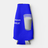 Mmm MILCH Flaschenkühler (Vorderseite)