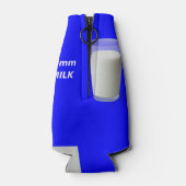 Mmm MILCH Flaschenkühler (Rückseite)