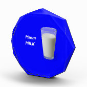Mmm MILCH Fotoblock (Rechts)