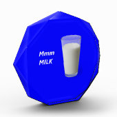 Mmm MILCH Fotoblock (Links)