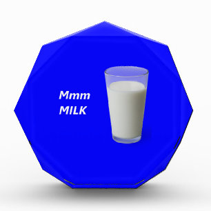 Mmm MILCH Fotoblock