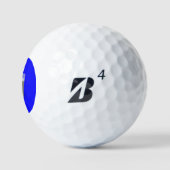 Mmm MILCH Golfball (Logo)
