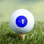 Mmm MILCH Golfball (Insitu T-Shirt)