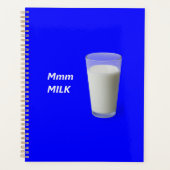 Mmm MILCH Planer (Vorderseite)