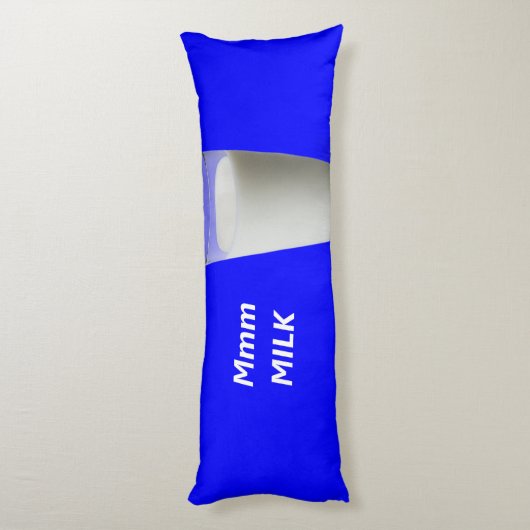 Mmm MILCH Seitenschläferkissen (Rückseite (Vertikal))