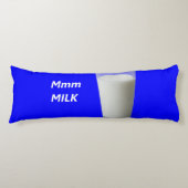 Mmm MILCH Seitenschläferkissen (Vorderseite)