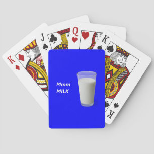 Mmm MILCH Spielkarten