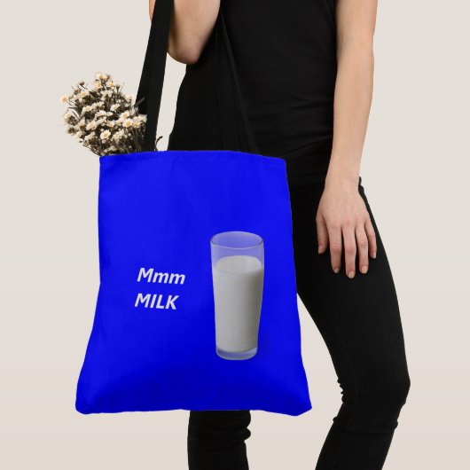 Mmm MILCH Tasche (Von Nahem)