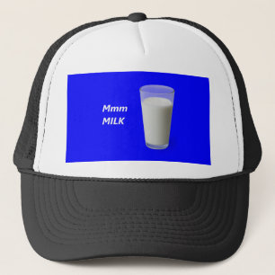Mmm MILCH Truckerkappe