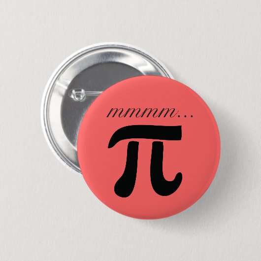 MMM..Pi Button (Vorne & Hinten)