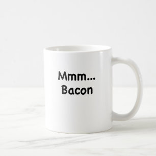 Mmm… Speck Kaffeetasse