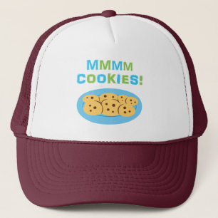 Mmmm Cookies! Truckerkappe