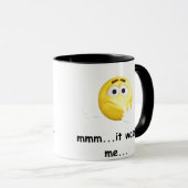 mmmm.. Es war nicht meine Tasse (VorderseiteRechts)