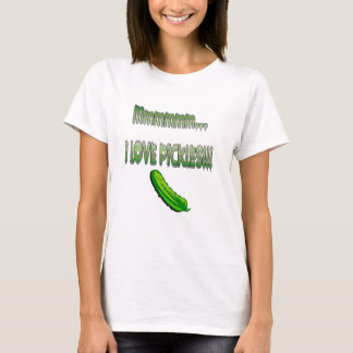 Mmmm Essiggurken T-Shirt