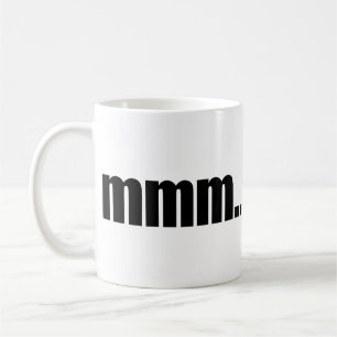 Mmmm fleischig! kaffeetasse