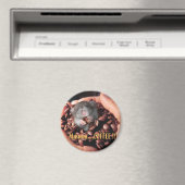 Mmmm... KAFFEE !! Magnet (In Situ (Geschirrspüler))