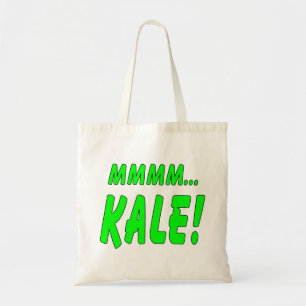 Mmmm Kohl! Taschen-Tasche Tragetasche