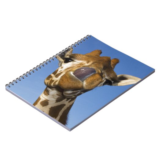 Mmmm Mmmmm gut Notizblock (Linke Seite)