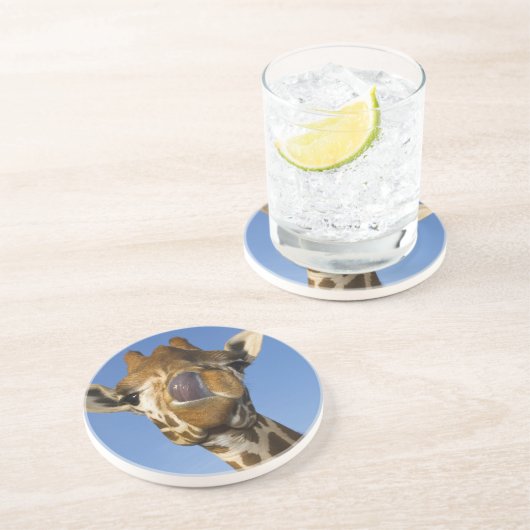 Mmmm Mmmmm gut Untersetzer (Seite)