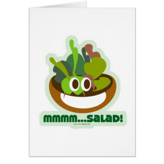 Mmmm Salat