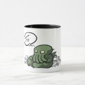 Mmmm… Stadt… Tasse (Zentrum)