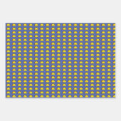 Mmmm Tacos! Geschenkpapier Set (Vorderseite 2)