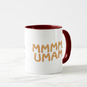 Mmmm Umami Tasse (VorderseiteRechts)