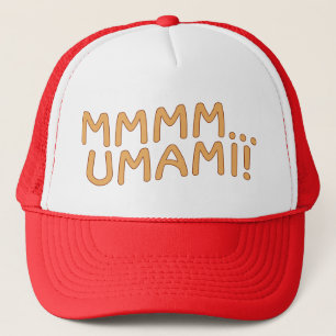 Mmmm Umami Truckerkappe