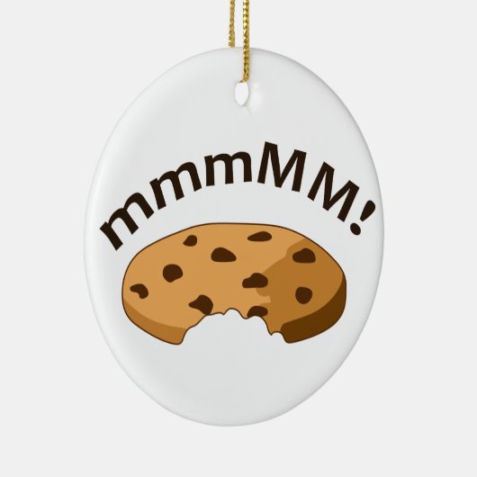 mmmMM-Cookies Keramik Ornament (Rechts)