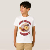 MMMMM SCHAUMGUMMIRINGE T-Shirt (Vorne ganz)
